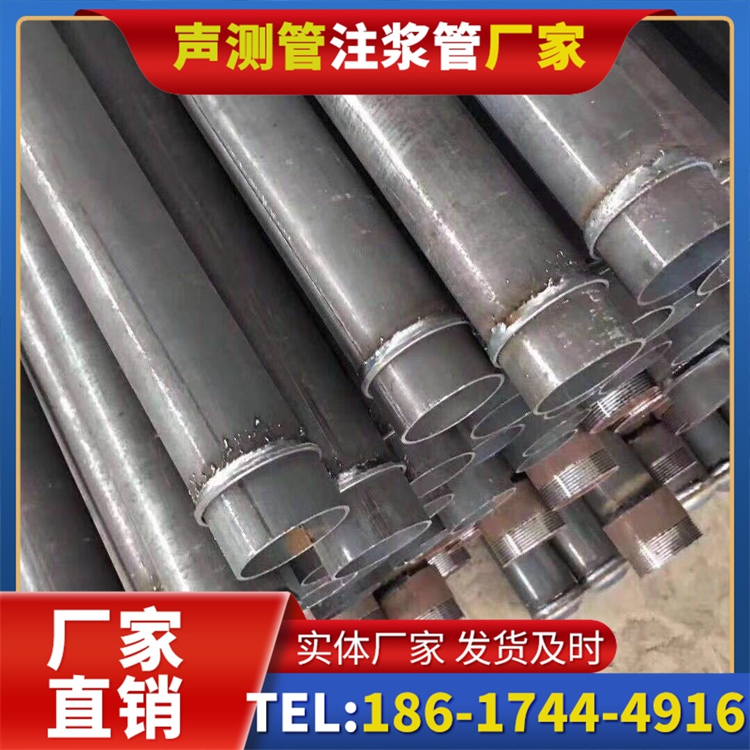 德城桩基声测管施工中的测量控制技术